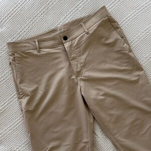 Banana Republic Men's Tan Chinos